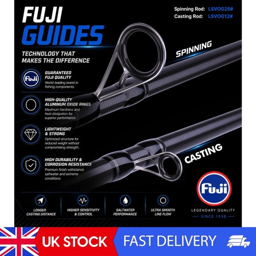 Lure fishing rod spinning - fishing,