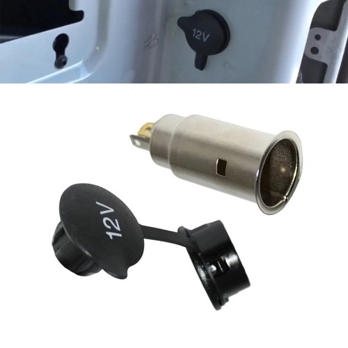 12v auxiliary power socket for - auxiliary,