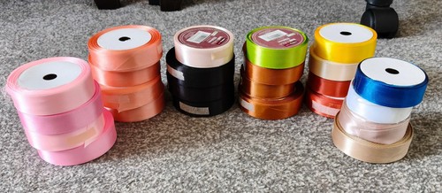 Job lot ribbon different - ribbon,