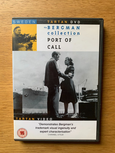 Port call dvd ingmar - of,