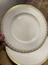 Royal Doulton Gold Lace Dinner