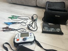 Kewtech KT63DL 5-in-1 Multifunction Tester