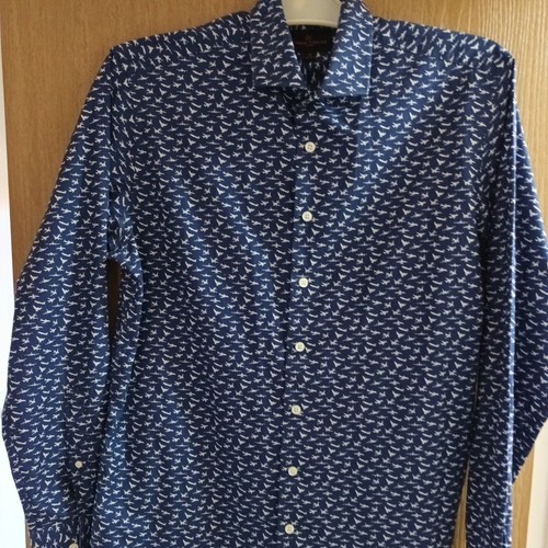 Simon carter mens cotton - carter,