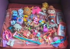 Mixed Job Lot Of Random Toy