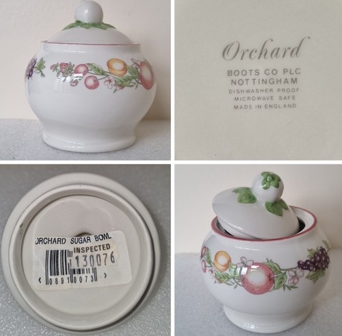 Vintage boots plc lidded - co,