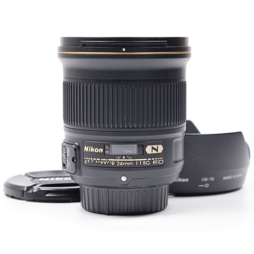 Nikon nikkor 24mm - nikkor,
