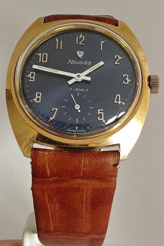 Beautiful vintage nivada hand - nivada,