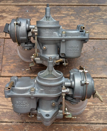 Genuine original solex 32 - original,