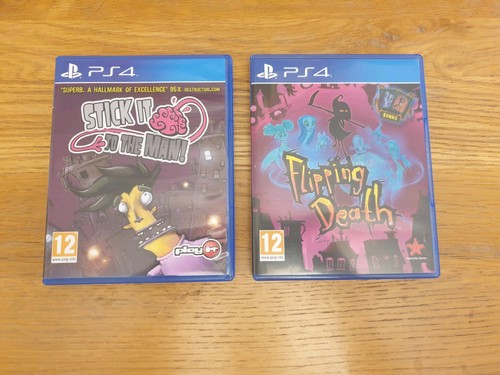 Stick the man - the, ps4