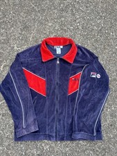 Vintage 90s FILA Embroidered
