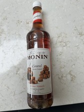 (10) MONIN Premium Caramel