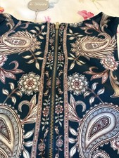 Apricot Sleeveless Dress 