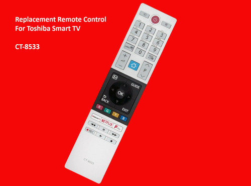 8533 replacement remote - ct-8533,