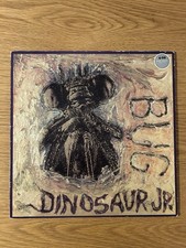 Dinosaur Jr – Bug UK 1988 LP BFFP31 Alt Rock Grunge VG+