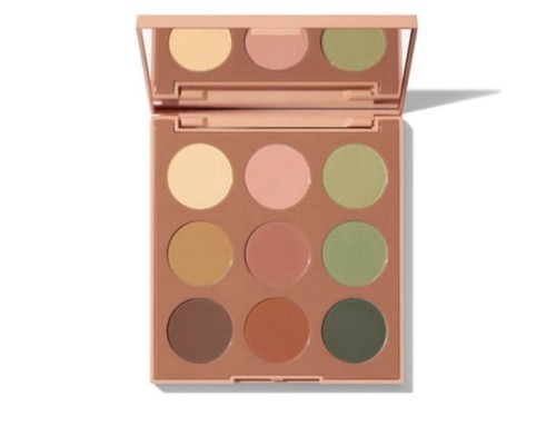 Morphe matte essentials - 9b,