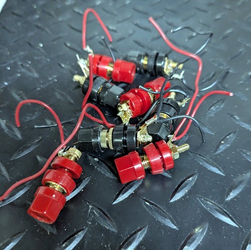Terminals from klipsch sub - terminals, 10