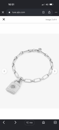 Kate spade lock - lock,