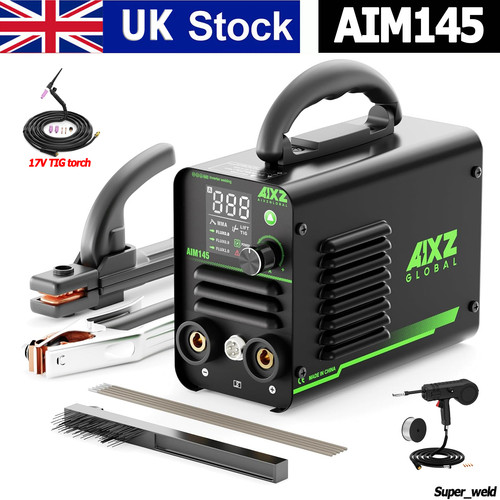 Portable mig tig - mig/tig/arc, 3in1