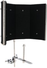 sE Electronics Reflexion Filter PRO Portable Vocal Booth - Black
