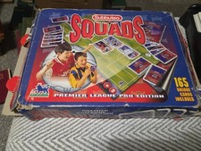 Subbuteo Squads Board Game Premier League Pro Edition