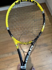 Head Extreme Pro Youtek IG Pro Stock X2 Racquets Matched