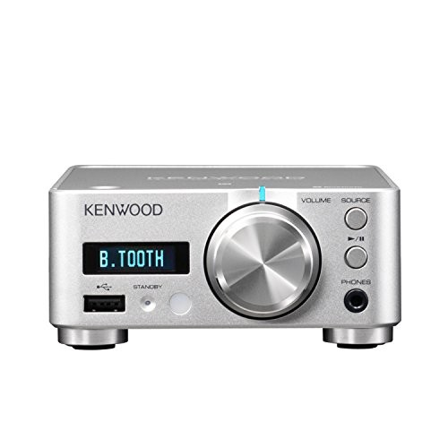 Jvc kenwood 7 - 7, integrated