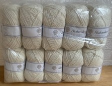 10 x 100g Alafosslopi Shade