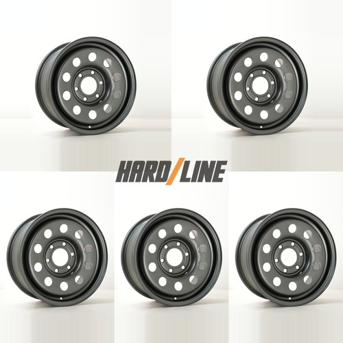 Steel wheels fit - x, x7"