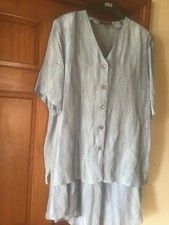 STUNNING. STRAVEN Skirt/blouse