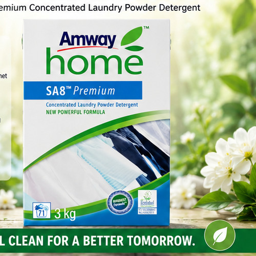 Amway premium clean sa8 - sa8,