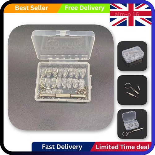 Push nose pads for eyeglass - for,