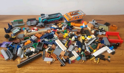 Lego assorted vehicles - lego,