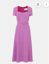 Bennett emmy lilac - lilac, dress
