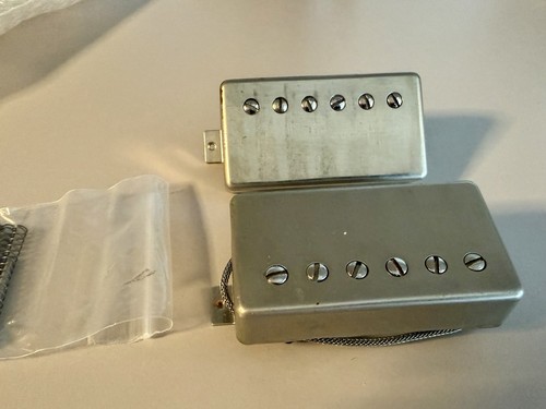 Gibson custombucker pickups - custombucker,