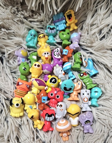 Lot crazy bones gogos - crazy,