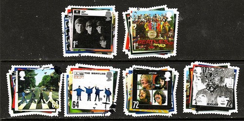 2007 beatles set very - -,