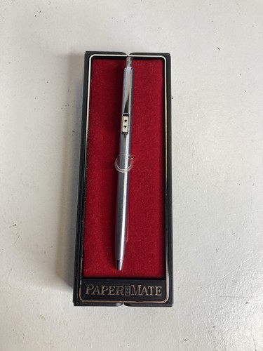 Vintage paper mate double - paper,