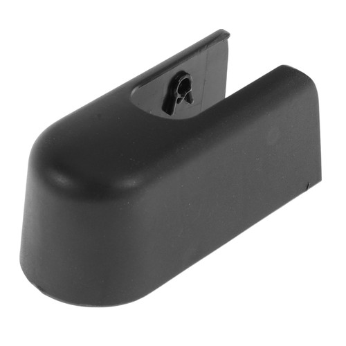 Rear windshield wiper arm nut - rear,