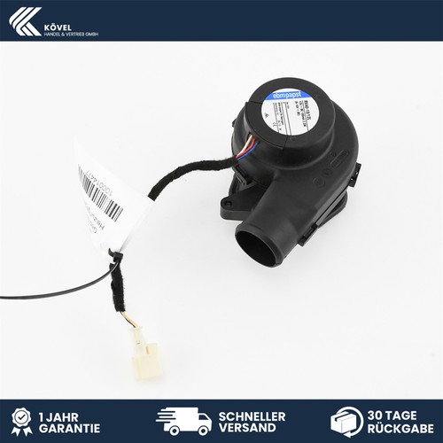 Fan motor for - mercedes, e-class
