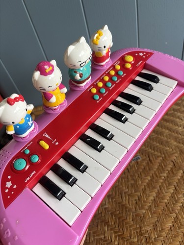 Vintage hello kitty - hello, toy