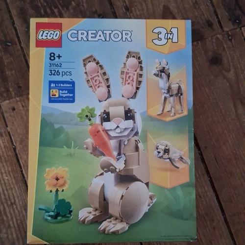 Lego creator cute bunny - lego, creator:
