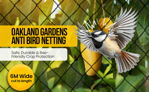 Garden netting heavy duty - netting,