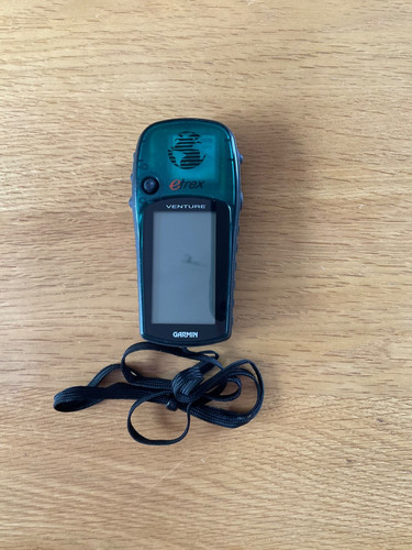 Garmin etrex venture portable - venture,
