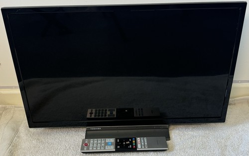 Toshiba 24inch hdmi lcd - 24inch,