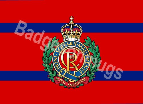 Corps royal engineers metal - corps,