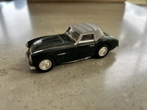 Corgi austin healey 3000 - austin,
