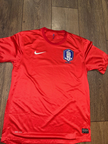 2012 authentic nike korea home - authentic,