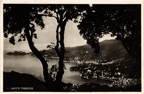 Cpa golfo tigullio - golfo, italy