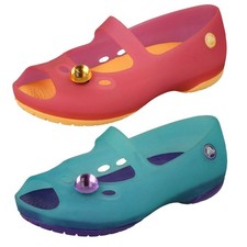 Crocs Girls Mary Jane Style