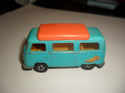 Matchbox lesney superfast - matchbox,